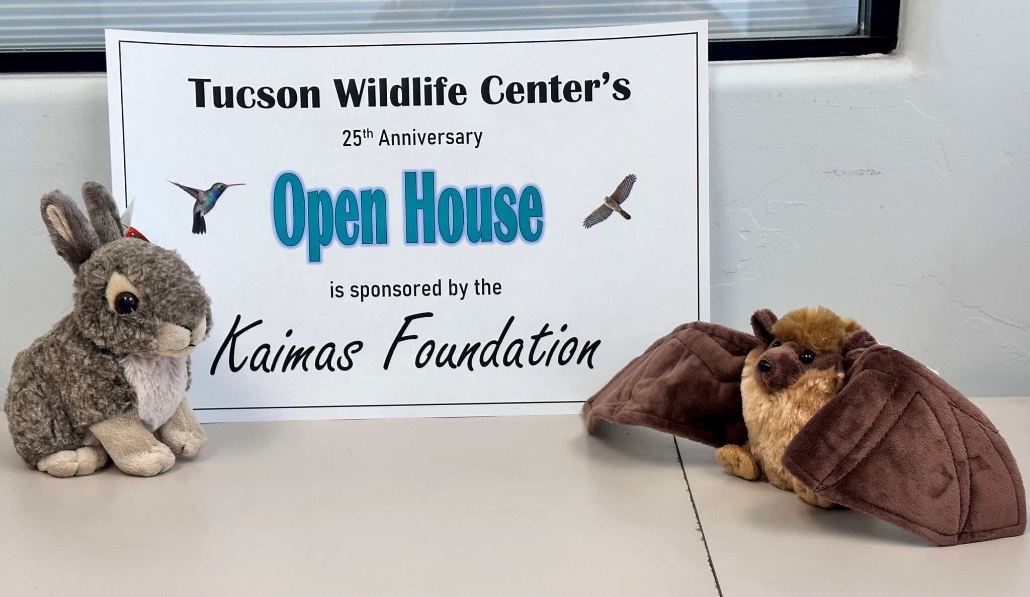 Open House - Tucson Wildlife Center