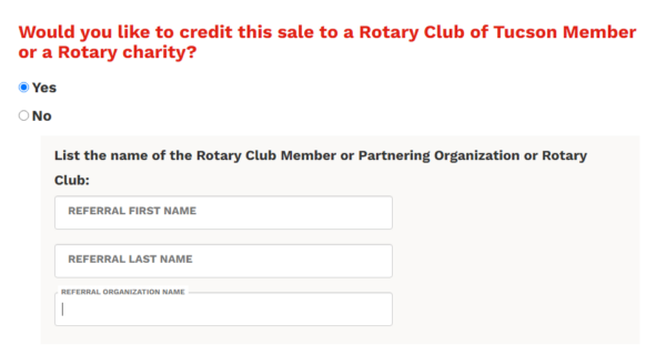 Tucson Raffle Tucson Rotary Classic Car Show Raffle - Tucson Wildlife Center